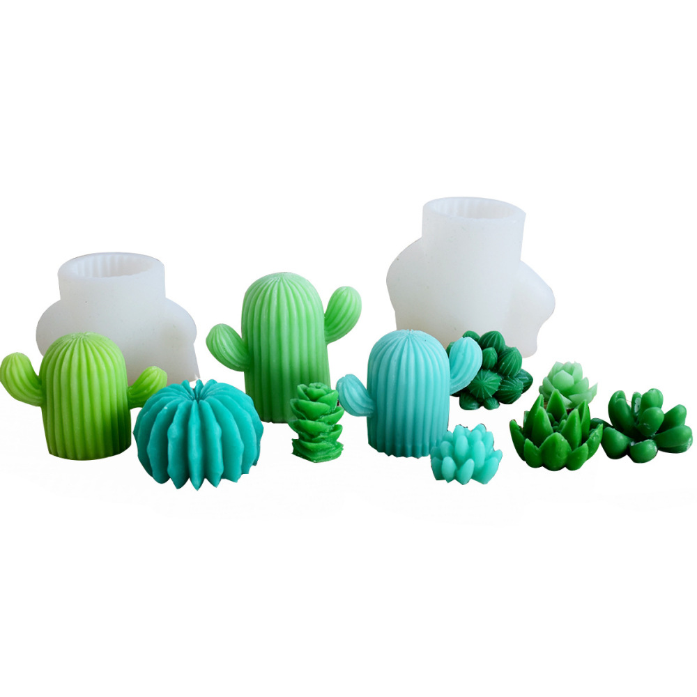Soap Making Hobby - Siliconen mal voor het maken van
