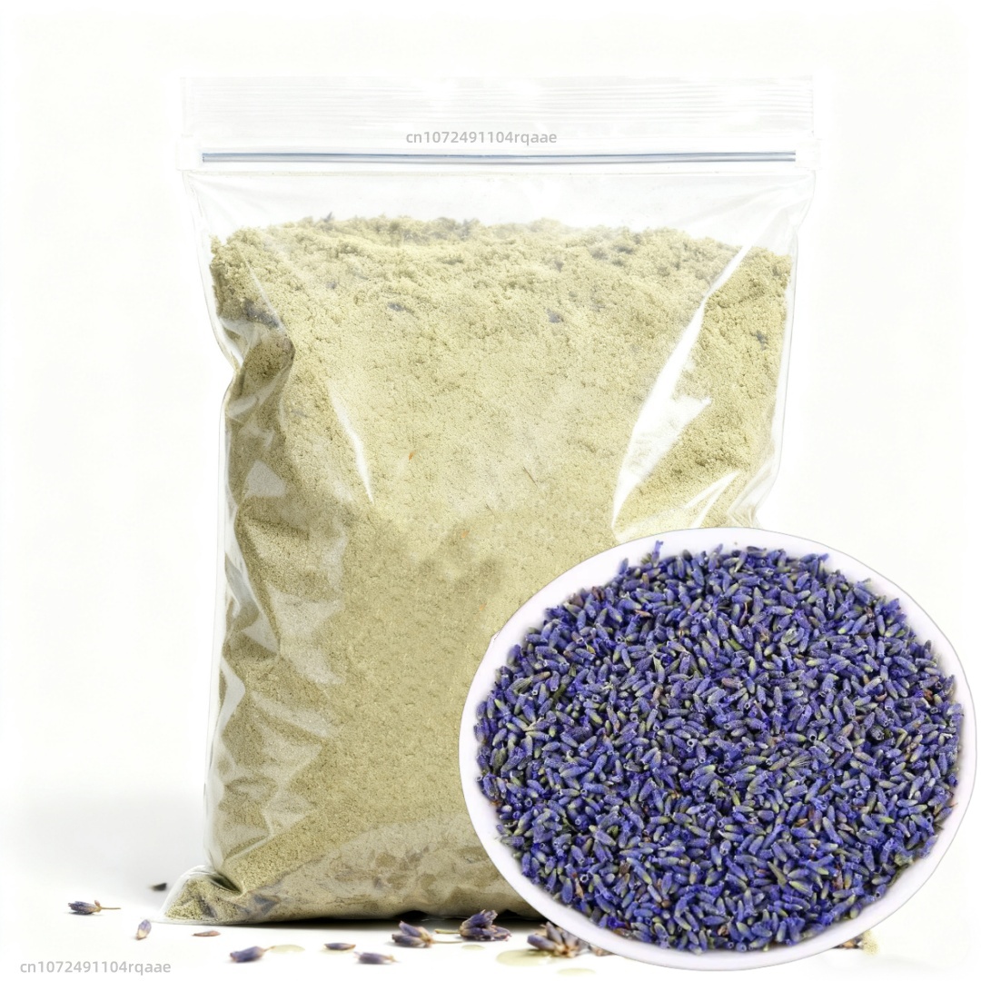 Soap Making Diy Kit - Hoogwaardig natuurlijk puur lavendelpoeder voor doe-het-zelf