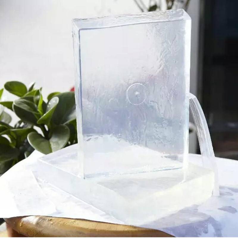 Soap Making Diy Kit - 950G Transparante Witte Zeep Basis Diy