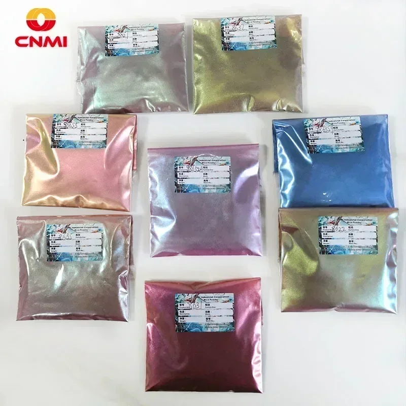 Soap Making Liquid - 50g Bulk Iridescent Chameleon Gepolariseerd Poeder