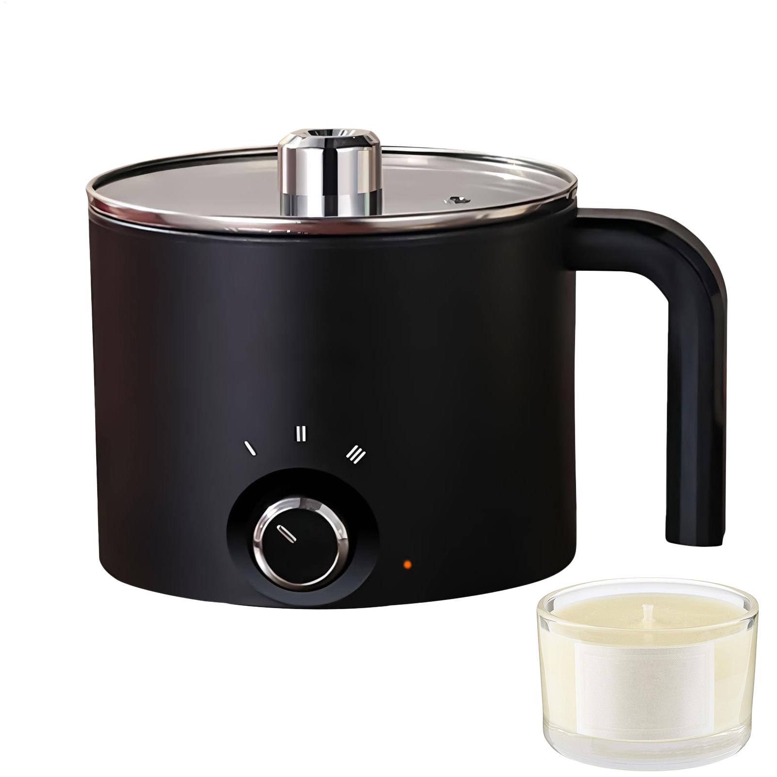 Soap Making Diy Kit - Kaarswas smeltpot 1,5L grote roestvrijstalen elektrische