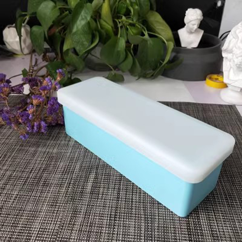 Siliconen rubberen mal, render - Soap Making Diy Kit recensie en prijs