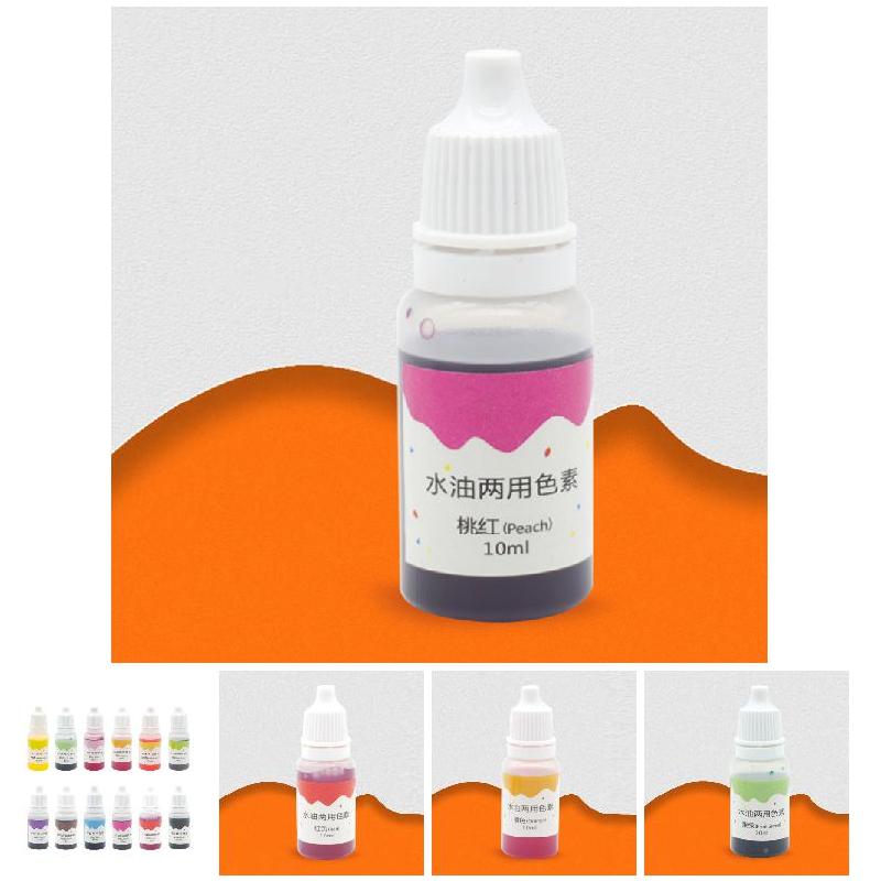 10ml Handgemaakte Zeep Kleurst - Soap Making Liquid recensie en prijs
