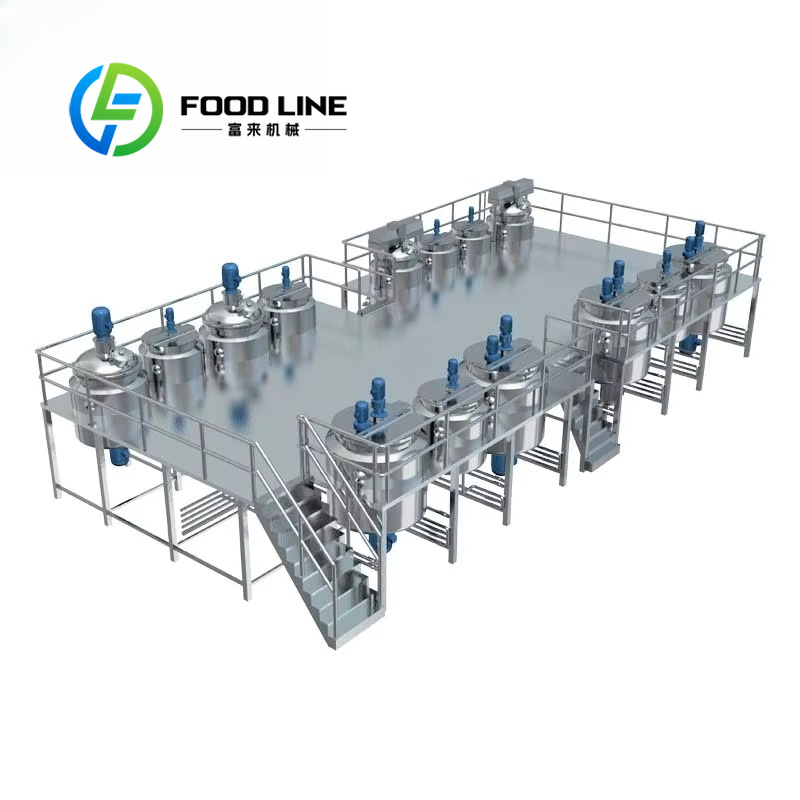 Machine voor het maken van vlo - Soap Making Liquid recensie en prijs