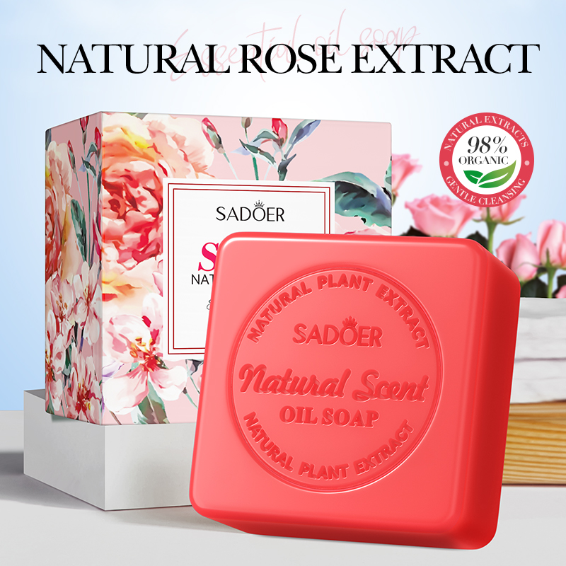 Handgemaakte zeep Natuurlijke  - Castor Oil Soap recensie en prijs
