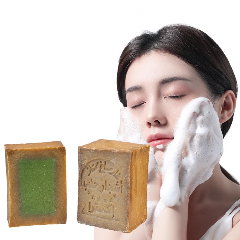 Olijfoliezeep Handgemaakte gez - Castor Oil Soap recensie en prijs