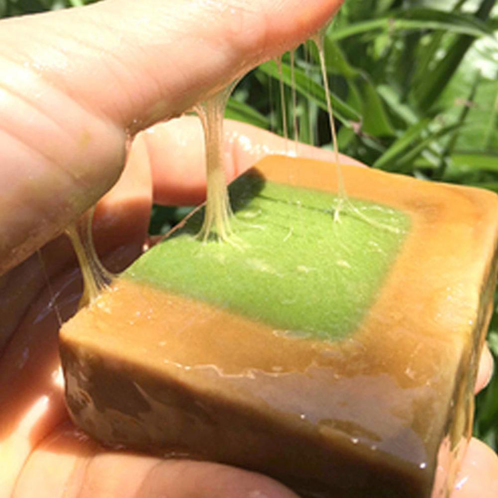 Olijfoliezeep Handgemaakte gez - Castor Oil Soap recensie en prijs