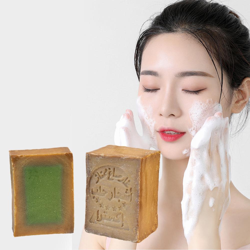 Olijfoliezeep Handgemaakte gez - Castor Oil Soap recensie en prijs