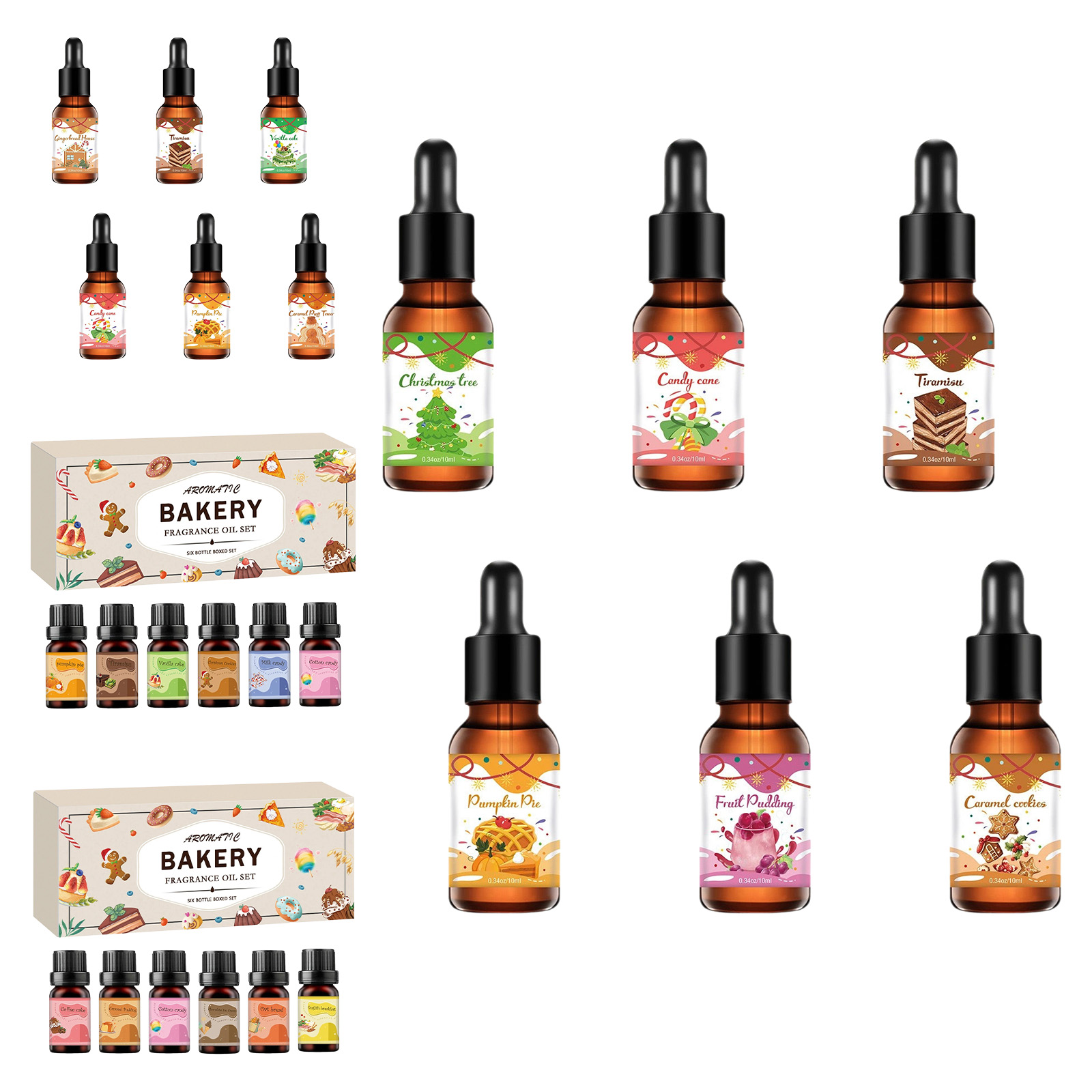 Kerstgeurolie Bakkerij Essenti - Soap Making Fragrance Oil recensie en prijs
