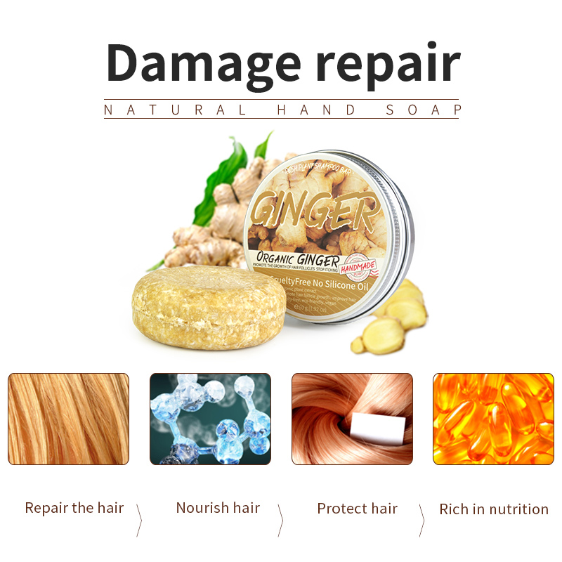 Shampoo Zeep Gember Vaste Sham - Soap Making Fragrance Oil recensie en prijs