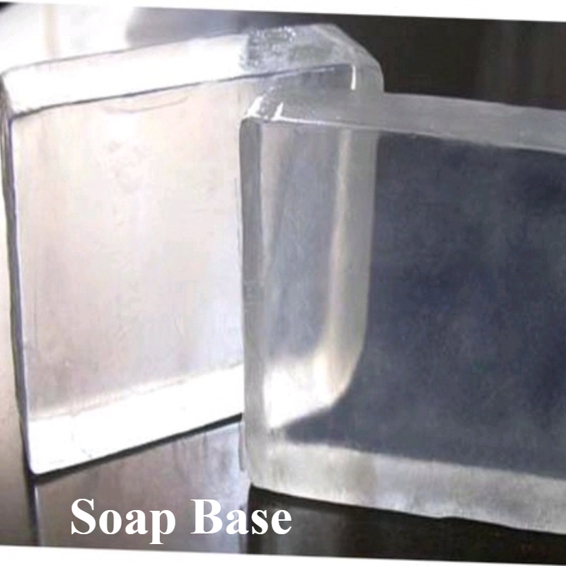 500 g/zak Transparant/melkwit  - Soap Making Diy Kit recensie en prijs