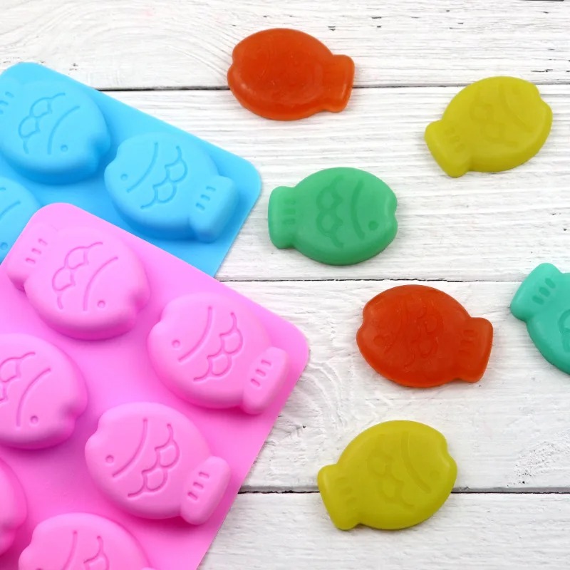 3D Koi Vis Siliconen Mallen Ka - Soap Making Websites recensie en prijs