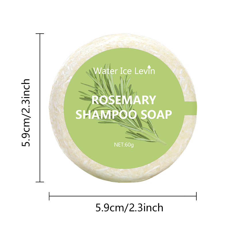 Rozemarijn Haar Groei Shampoo  - Castor Oil Soap recensie en prijs