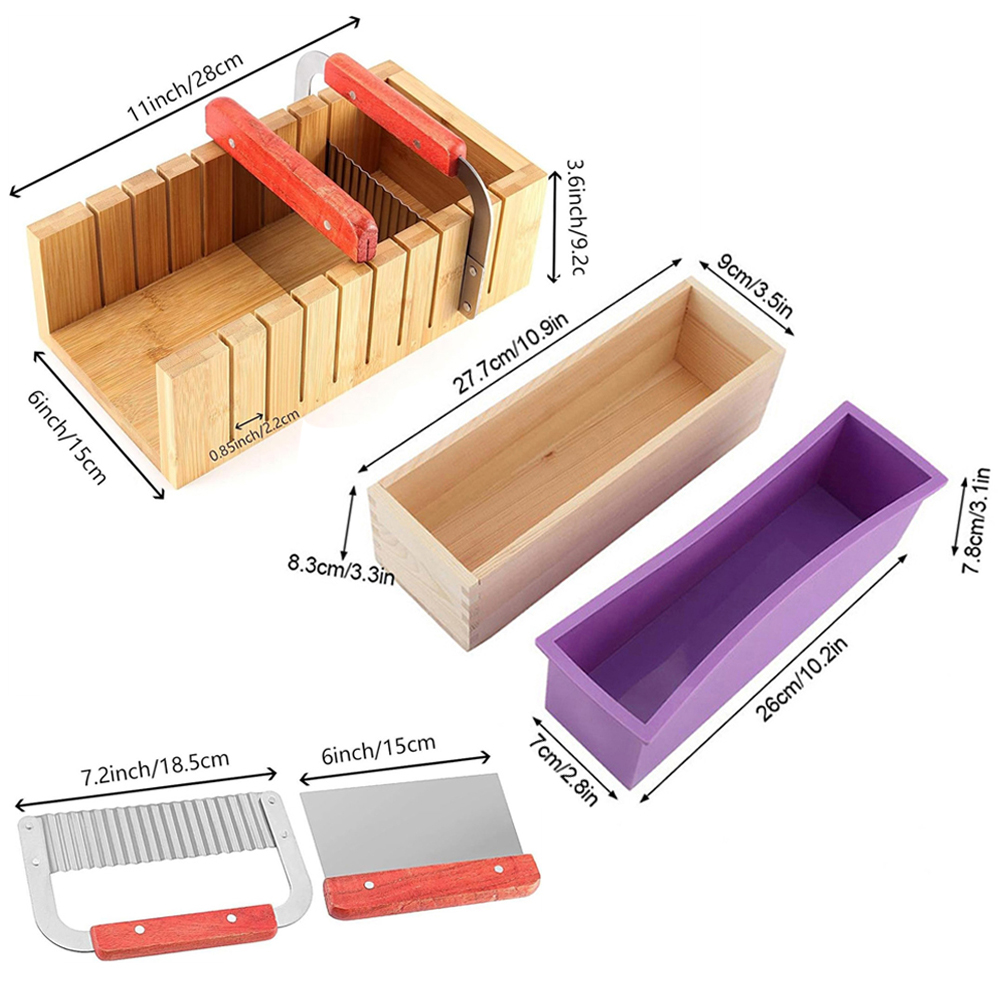 DIY handgemaakte zeepmaakset B - Soap Making Diy Kit recensie en prijs