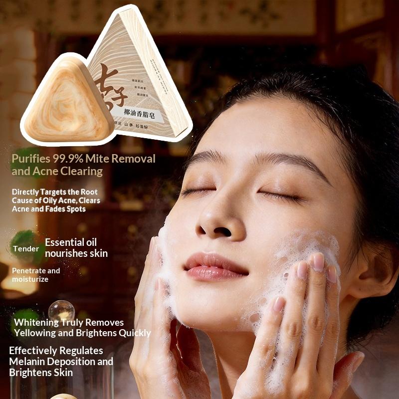 Kruidenkokosolie Zeven Zaden W - Castor Oil Soap recensie en prijs