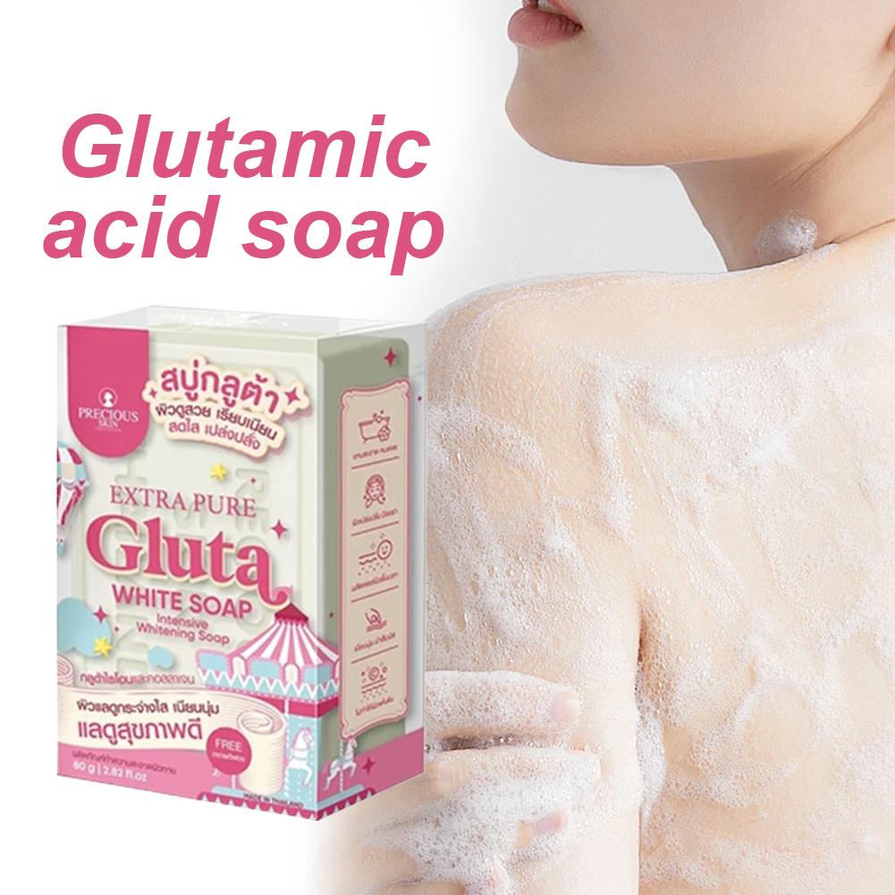 Glutathione & Niacinamide Glut - Castor Oil Soap recensie en prijs