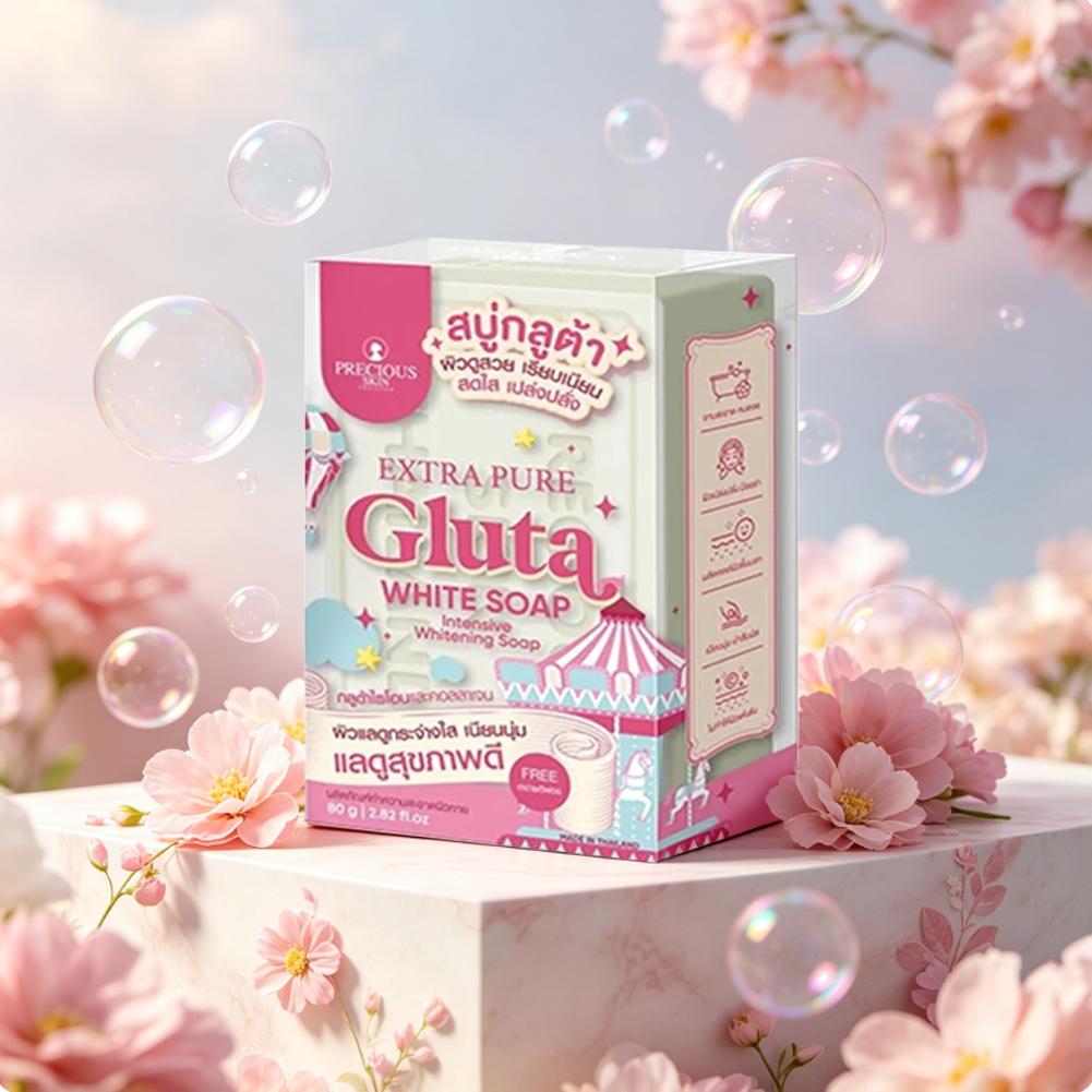 Glutathione & Niacinamide Glut - Castor Oil Soap recensie en prijs