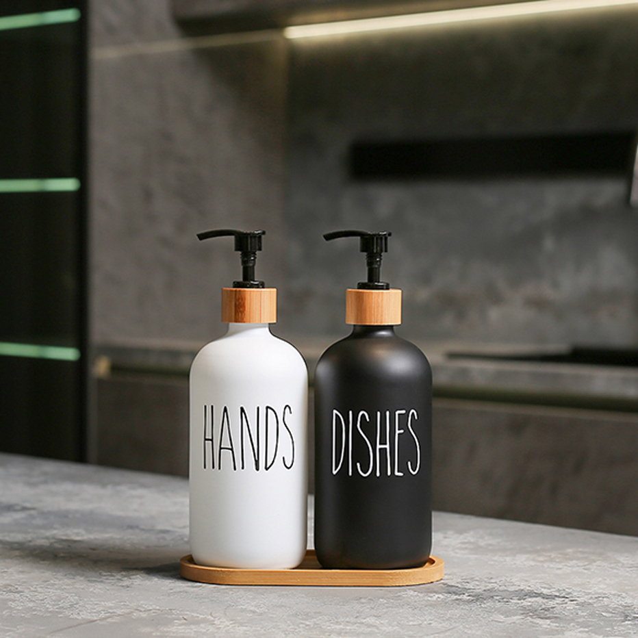 500ml Afwasmiddel Fles Dispens - Soap Making Liquid recensie en prijs