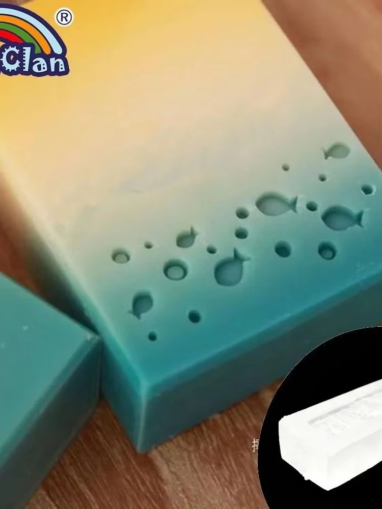 Leuke visgroep handgemaakte ac - Soap Making Websites recensie en prijs