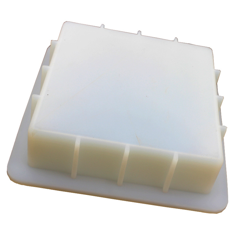 6 inch vierkante rendering sil - Soap Making Websites recensie en prijs