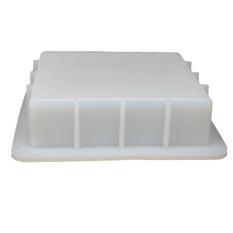 6 inch vierkante rendering sil - Soap Making Websites recensie en prijs