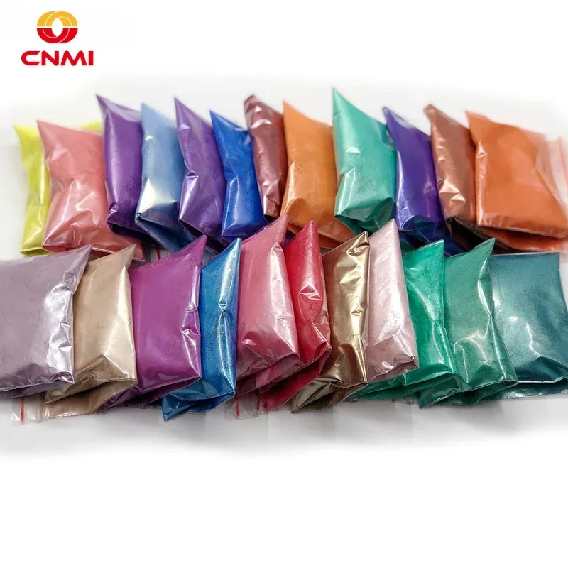 50g Mica Pigment Parel Poeder  - Soap Making Liquid recensie en prijs