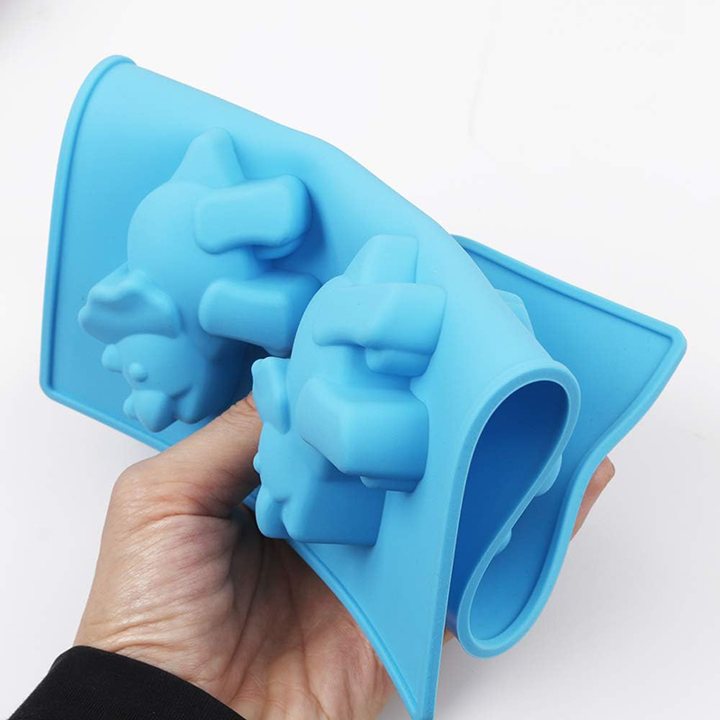 Dinosaurus Snoep Siliconen Mal - Soap Making Websites recensie en prijs