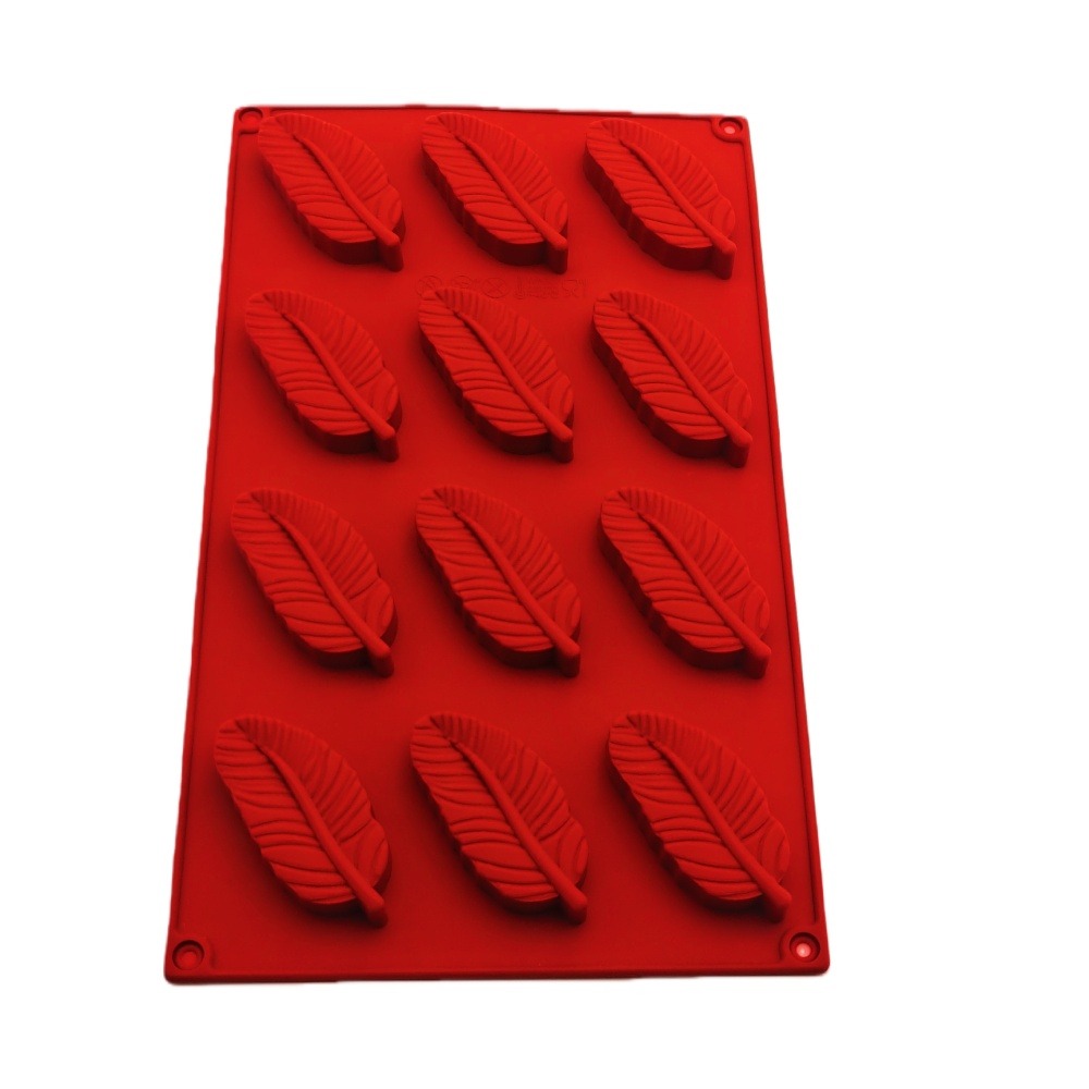 Nieuwe Aanwinst 12-Gats Veervo - Soap Mold Silicone Loaf recensie en prijs