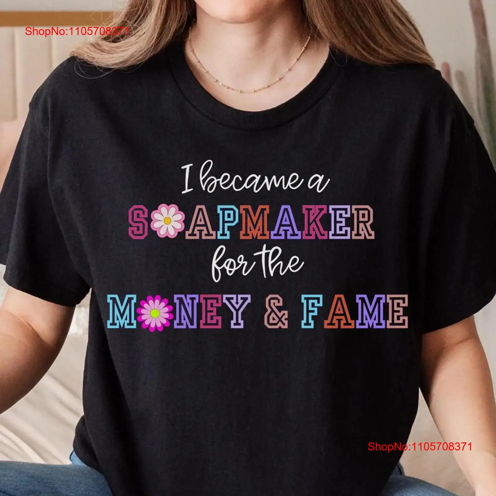 Grappige zeepmaker T-shirt Hob - Soap Making Hobby recensie en prijs