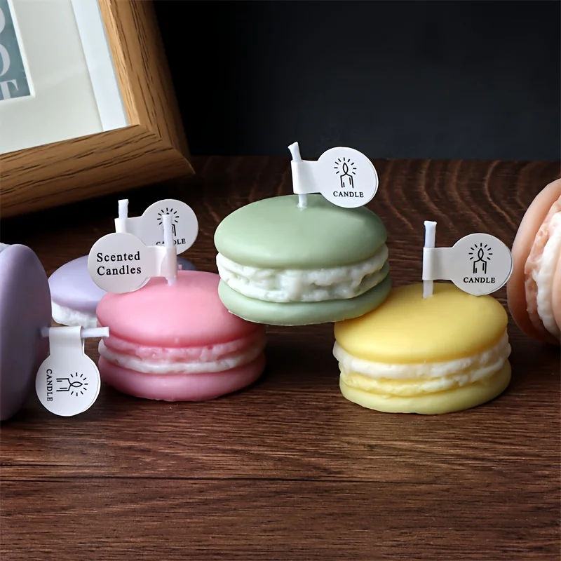 DIY Simulatie Macaron Silicone - Soap Making Liquid recensie en prijs