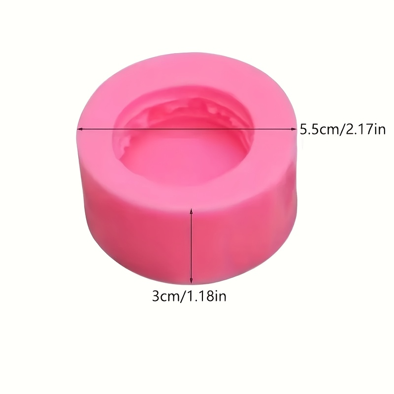 DIY Simulatie Macaron Silicone - Soap Making Liquid recensie en prijs