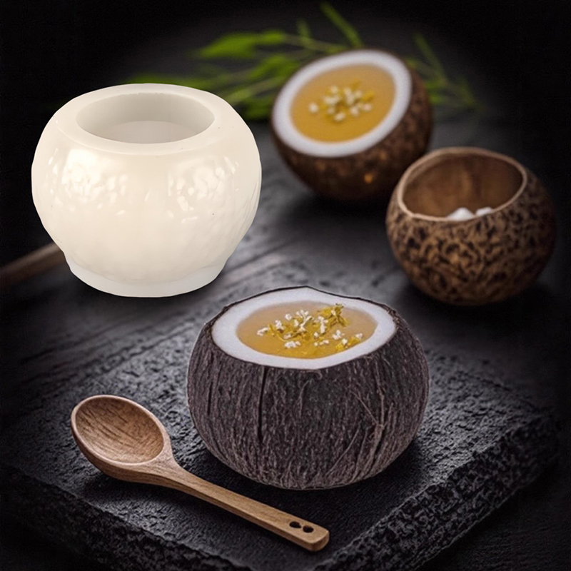 3D Simulatie Kokosnoot Silicon - Soap Mold Silicone Loaf recensie en prijs