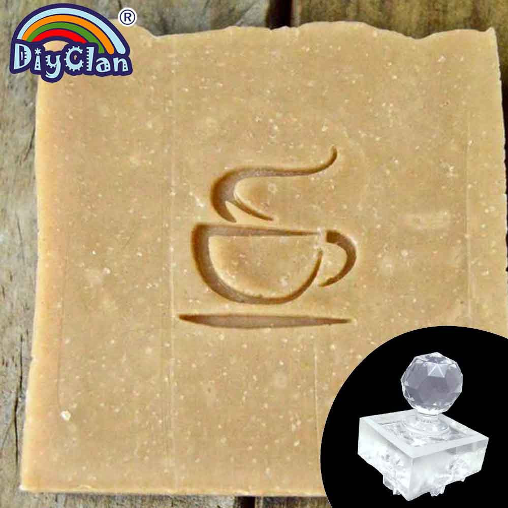 Koffieboon Patroon Handgemaakt - Soap Making Websites recensie en prijs