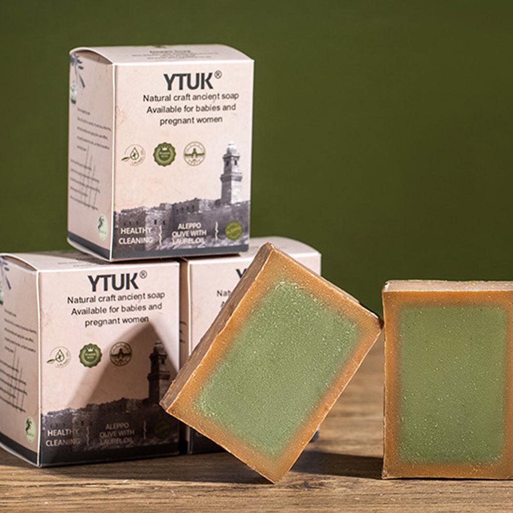 Pure biologische olijfoliezeep - Castor Oil Soap recensie en prijs