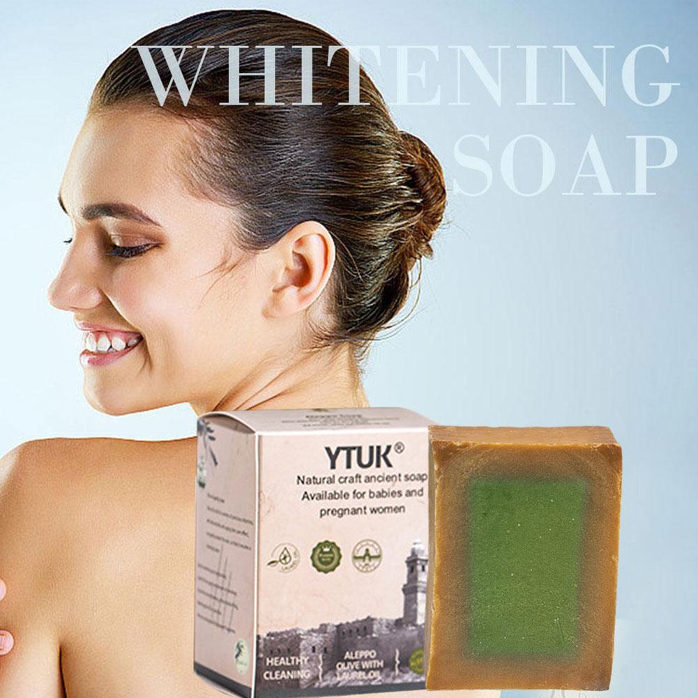 Pure biologische olijfoliezeep - Castor Oil Soap recensie en prijs