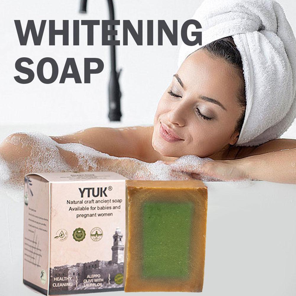 Pure biologische olijfoliezeep - Castor Oil Soap recensie en prijs