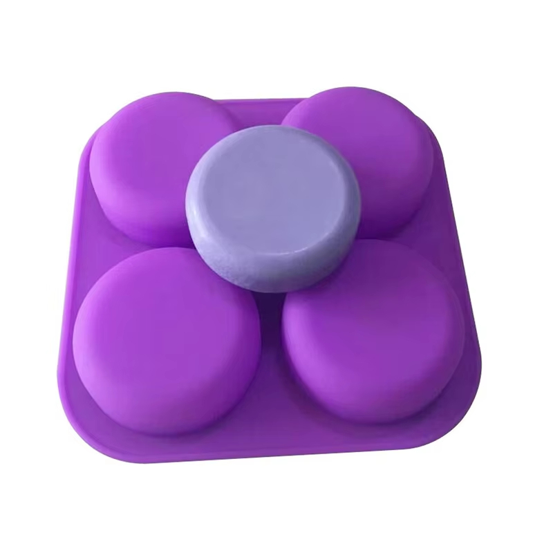1-2 STUKS 4-Vaks Herbruikbare  - Soap Mold Silicone Loaf recensie en prijs