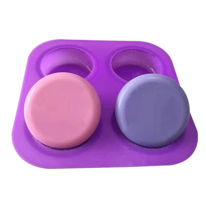 1-2 STUKS 4-Vaks Herbruikbare  - Soap Mold Silicone Loaf recensie en prijs