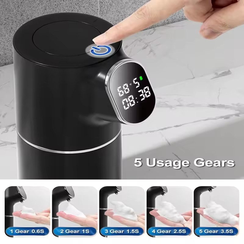 Mi Automatische LED Vloeibare  - Soap Making Liquid recensie en prijs