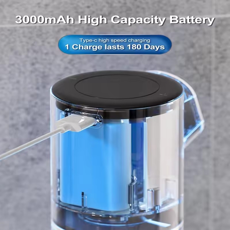 Mi Automatische LED Vloeibare  - Soap Making Liquid recensie en prijs
