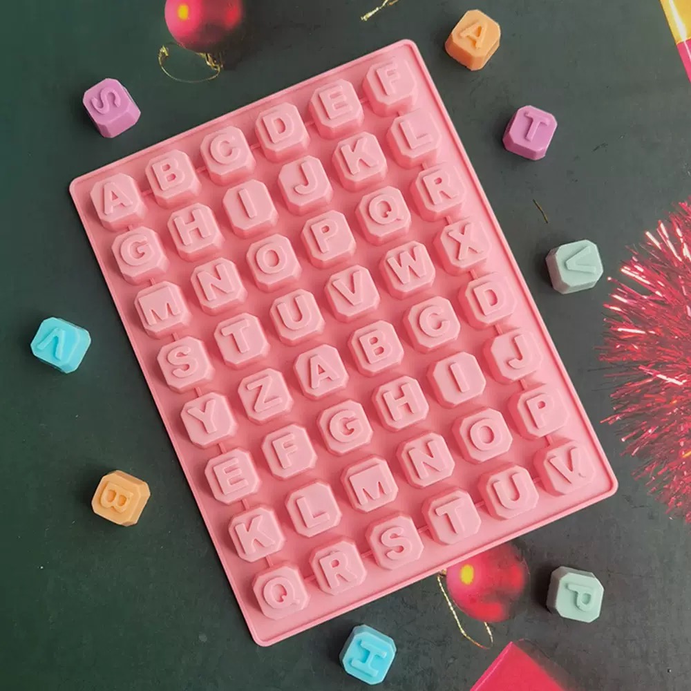 48-letters Enghish alfabet let - Soap Making Name recensie en prijs