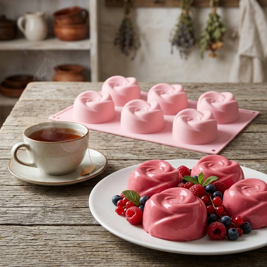 Voedselveilige siliconen mal m - Soap Mold Silicone Loaf recensie en prijs