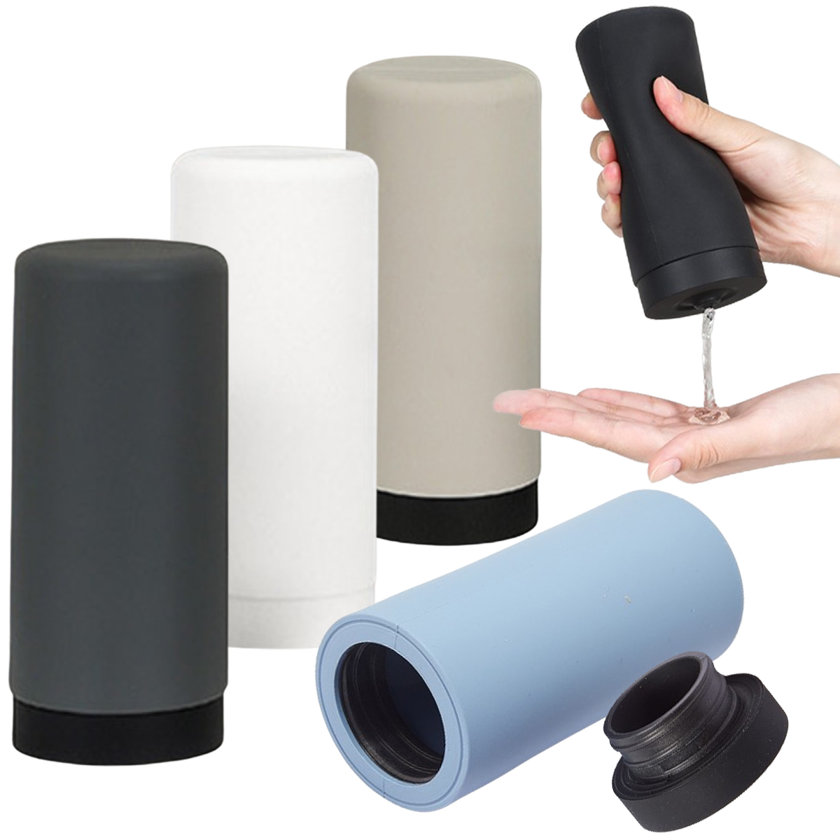 Aanrecht Zeepdispenser Afwasmi - Soap Making Liquid recensie en prijs