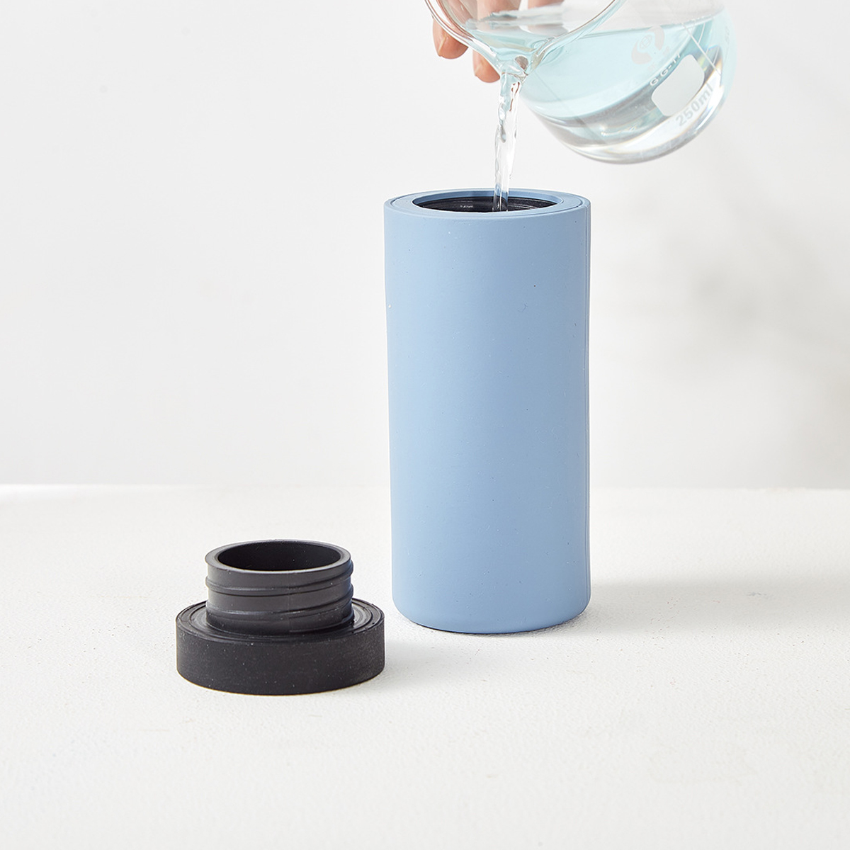 Aanrecht Zeepdispenser Afwasmi - Soap Making Liquid recensie en prijs