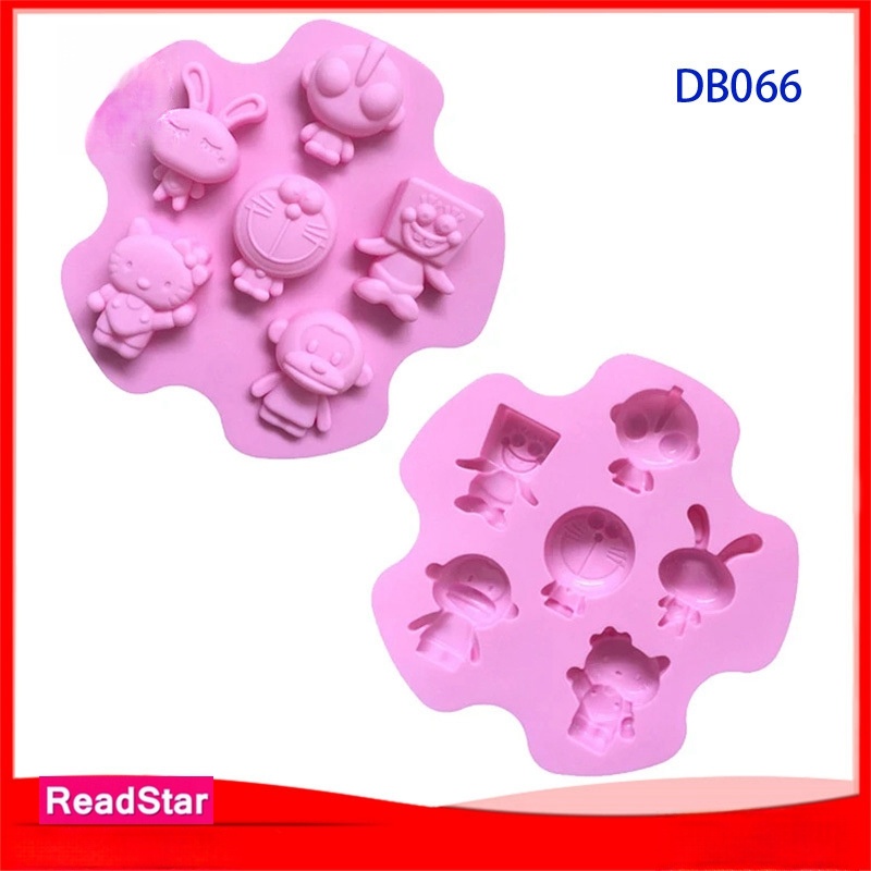 1 STKS ReadStar 6CA103RD041 6  - Soap Mold Silicone Loaf recensie en prijs