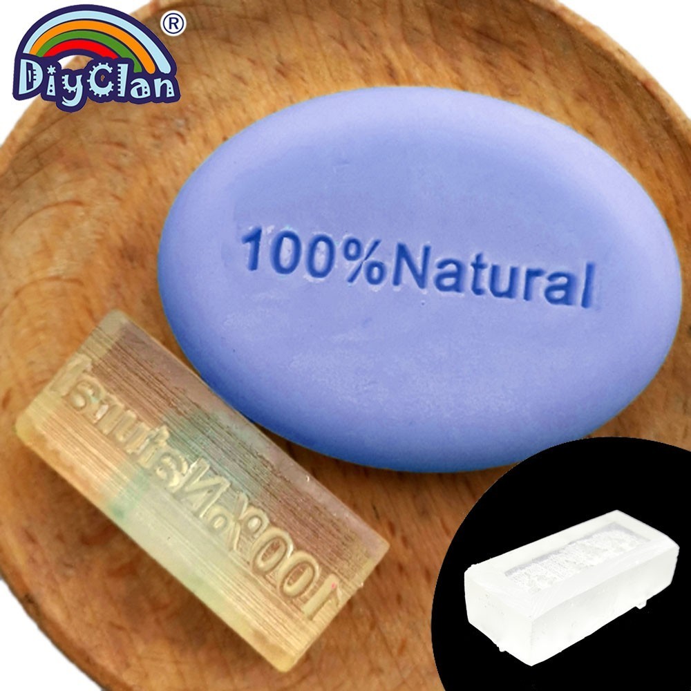 Handgemaakte hars heldere zeep - Soap Making Websites recensie en prijs