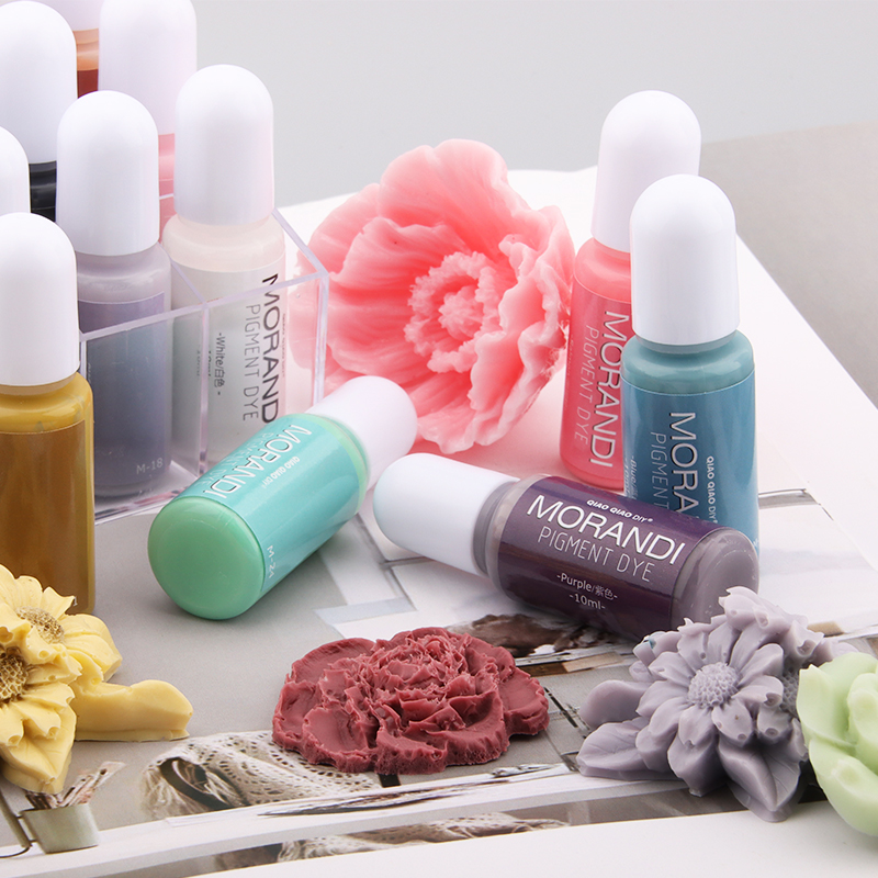 24 kleuren Epoxyhars Pigmenten - Soap Making Liquid recensie en prijs