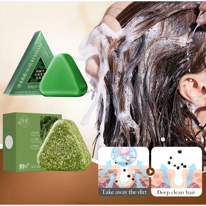 Natuurlijke Usma Grass Haar So - Castor Oil Soap recensie en prijs