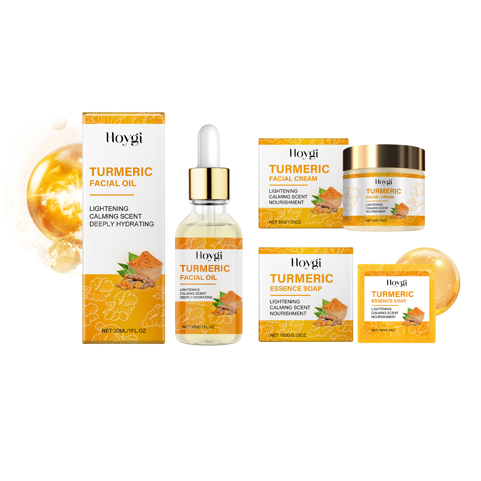 Kurkuma Huidverzorging Set Lic - Soap Making Fragrance Oil recensie en prijs