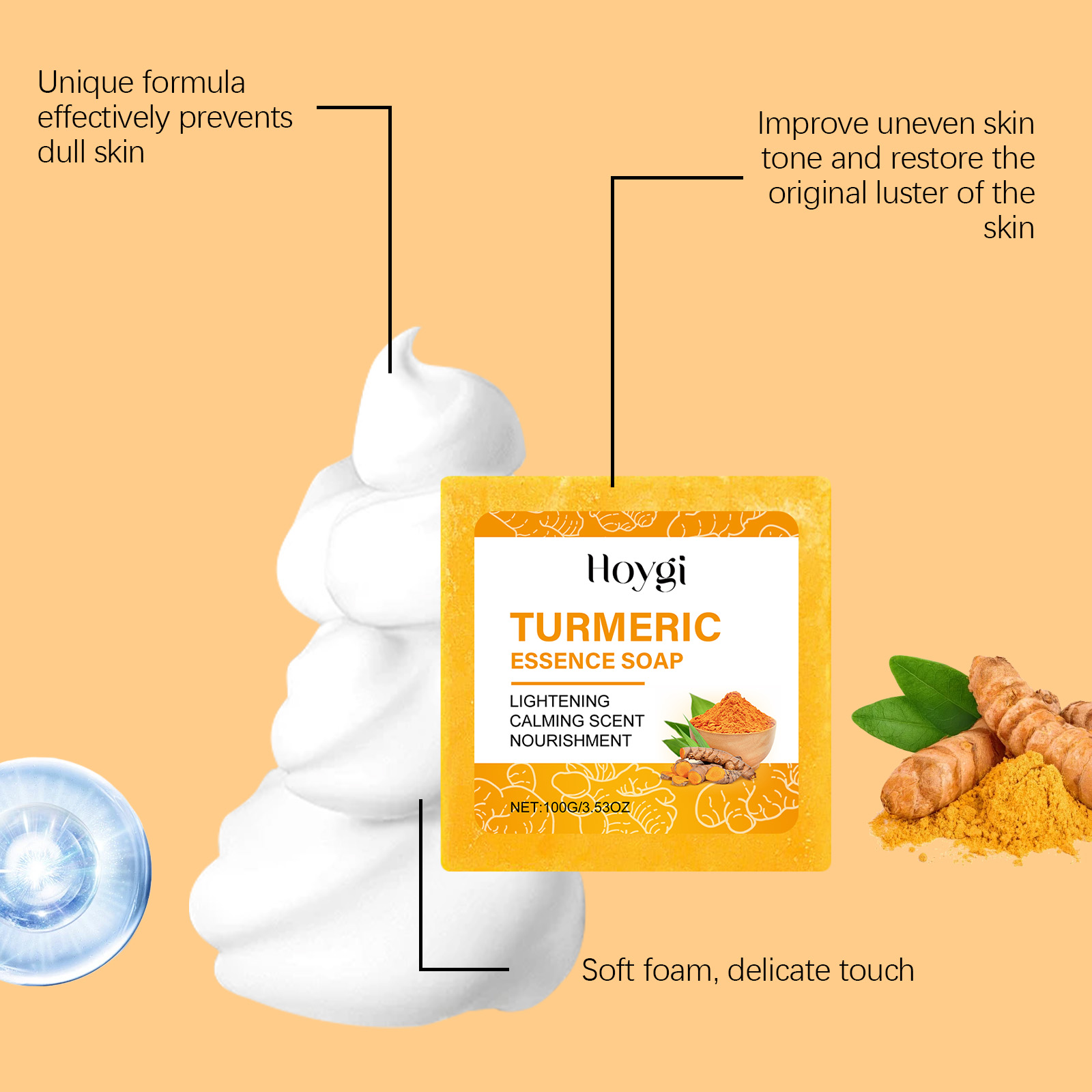 Kurkuma Huidverzorging Set Lic - Soap Making Fragrance Oil recensie en prijs
